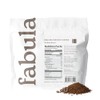 Fabula Organic Instant Coffee, Low Acid, Mold Free - Medium