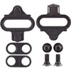 SHIMANO SM-SH51 Mountain Bike SPD Pedal Cleats Set,Black