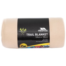 Trespass Snuggles, Eeach 120 x 180 cm, TOAST