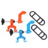 Portable Bicycle Wheel Truing Stand, Bike Rims Adjustment Tools, Mini