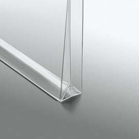 コクヨ ソフトクリヤーケース チャック付き マチ付き 軟質 A4 青 クケ-6334B