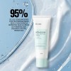Crema IUNIK Beta Glucano de 60 mL, Hidratante Facial Coreana