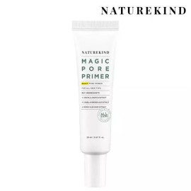 Naturekind 네이처카인드 매직 포어 프라이머 모공 요철 강력 커버 모공 지우개 Naturekind Magic Pore Primer Pore Filling Strong Cover Pore Eraser