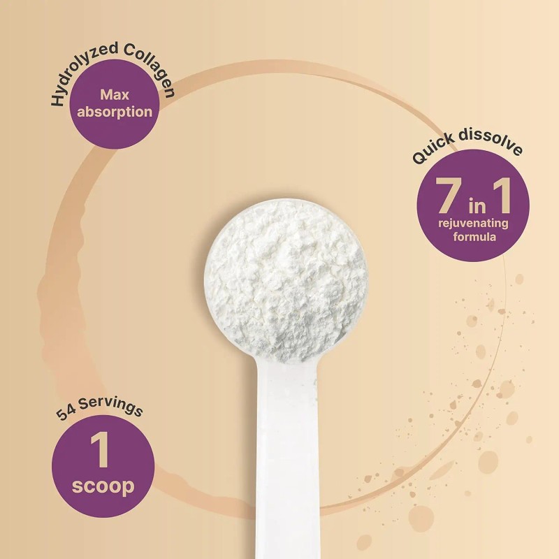 Halal Bulk Multi Collagen Peptides Powder Bovine Hydrolyzed Antioxidant Skin