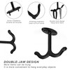 PHMING Pack of 5 Ceiling Hooks Zinc Alloy Ceiling Hooks