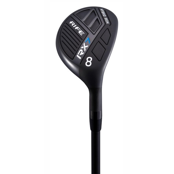 Rife Golf RX7 Tall Mens Right Handed XXL Plus 2