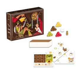 HUCH! Café Family Game