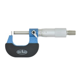 Shars 0-1" Tube Micrometer with Pin Anvil, .0001" Graduation 303-2350 P