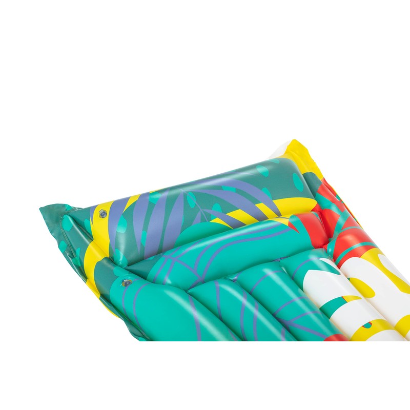 Bestway Fashion Air Mattress 183 x 69 cm Assorted