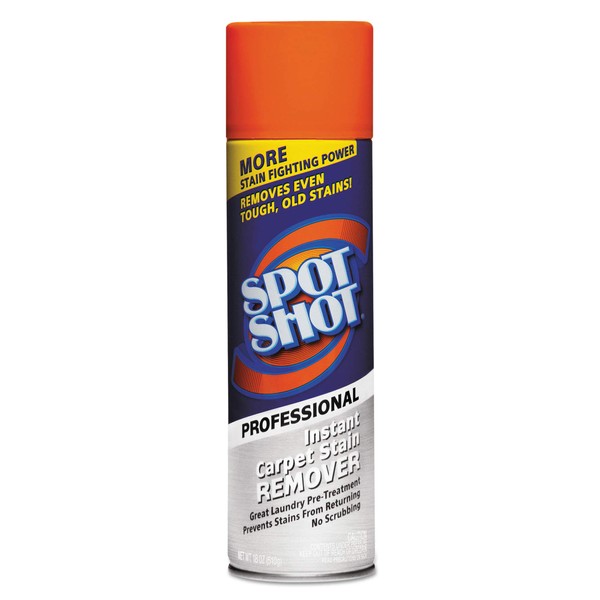 WD-40® Spot Shot® Professional Instant Carpet Stain Remover WDC 009934