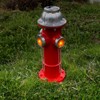 TB TIBAG Fake Fire Hydrant Statues for Dogs to Pee