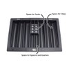Plastic Poker Dealer Chip Tray