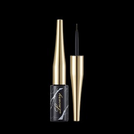 big mouth IPKN Luxury Diamond in Eyeliner EX 7ml Black / 입큰 럭셔리 다이아몬드 인 아이라이너 EX 7ml 블랙