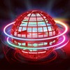 Flying Orb Ball Upgraded 2024 - Magic Light Up Orb.
