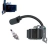 PARTSRUN BG55 Ignition Coil （Original Version）For BG55 BG85 BG45 BG46