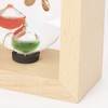 Chatani Sangyo Glass Float Thermometer, Drop (Framed), 333-213 "Fun Science"