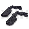 XKMT-Highway Clamps 1.5" 1 1/2" Large Foot Pegs Compatible With