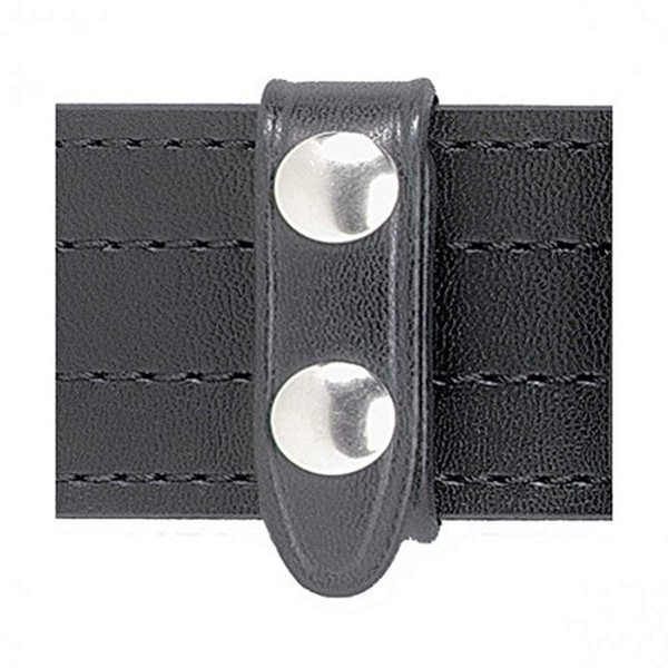 Safariland Duty Gear Hidden Snap Belt Keeper (4-PK) (Basketweave Black), 1 x 1 x 1 inches; 3.2 Ounces