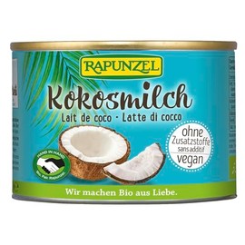 Rapunzel, Latte di cocco bio, 200ml