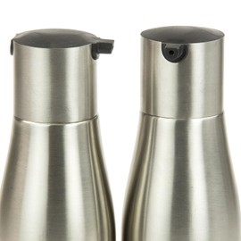 Home Basics - Juego de dispensador de aceite y vinagre