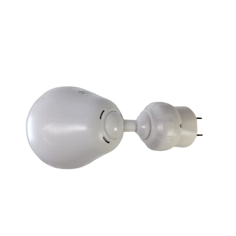 Carrismann Bright Night Light LED Motion and Light Sensor AC