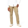 Dockers Men's Athletic Fit Signature Lux Cotton Stretch Pants, New