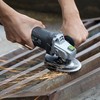 GALAX PRO Electric Angle Grinder,Equipped with 4.0 Amps Motor with