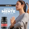 ENDAROO | Niacina 500 mg | Suplemento para Sistema Nervioso