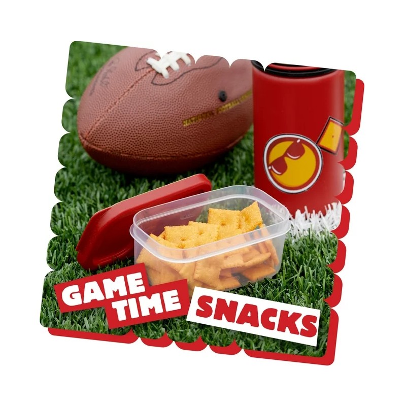 Cheez-It Extra Cheesy Cheese Crackers, 12.4 oz