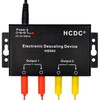 HCDC Electronic Water Descaler - Water Softener Alternative - Reduces