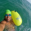 New Wave Swim Bubble for Open Water Swimmers and Triathletes
