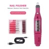 RafnaLina Set De Gel De Polietileno Con Lámpara Para Uñas,