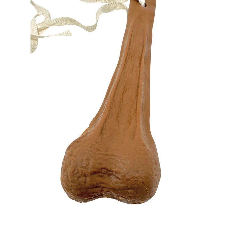 Fake Silicone Hanging Testicles - Balls Ballsack - Perfect Prank