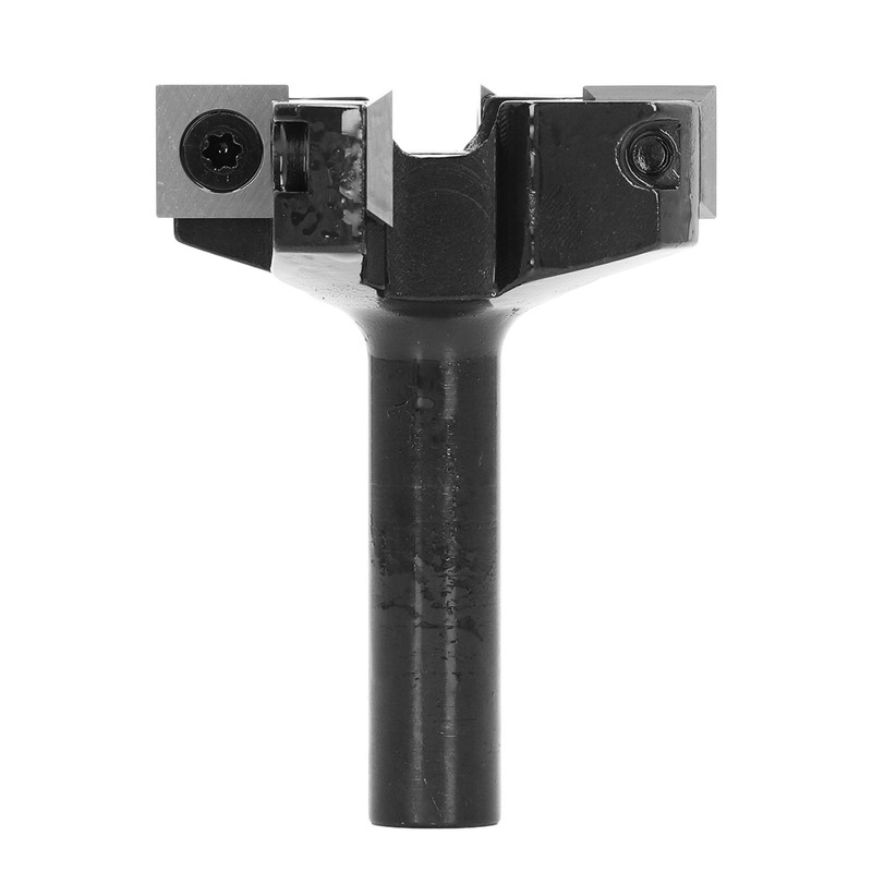 Spoilboard Surfacing Router Bit 4 Wing 2 Inch Insert Slab