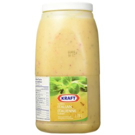 Kraft Golden Italian Salad Dressing, 3.78L/1 Gallon