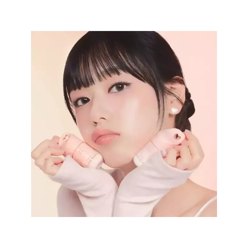 Etude 에뛰드 콩콩 블러셔 Etude Kong Kong Blusher [01 Peach