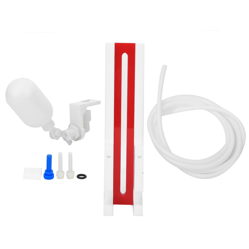 Aquarium Acrylic Automatic Water Valve Fish Tank Filling Supply Device