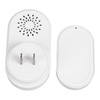 Self Generating Wireless Doorbell IP65 Waterproof Self Powered Doorbell with