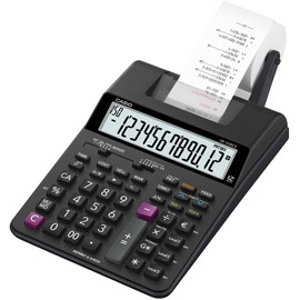 Casio HR150RCE + Adapt Calculator Semi Professional