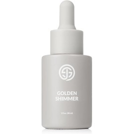 Golden Shimmer Drops - Sunless Glitter Additive - 1oz