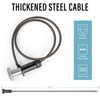 KONG MING CAR Cable Lock Bicycle Lock - Hidden Handlebar