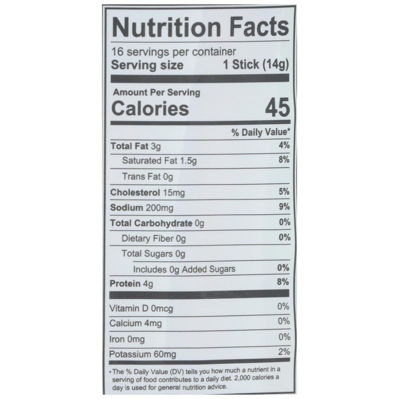 Country Archer Beef Sticks Original 8 OZ