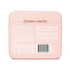 MONDAY HAIRCARE CURL RESTORE Hair Mask with Bamboo Extract, Coconut Oil & Shea Butter for Curls & Coils of all types 250 mL