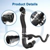 Panwarmoll Engine Radiator Coolant Outlet Hose Fit for Jeep Compass
