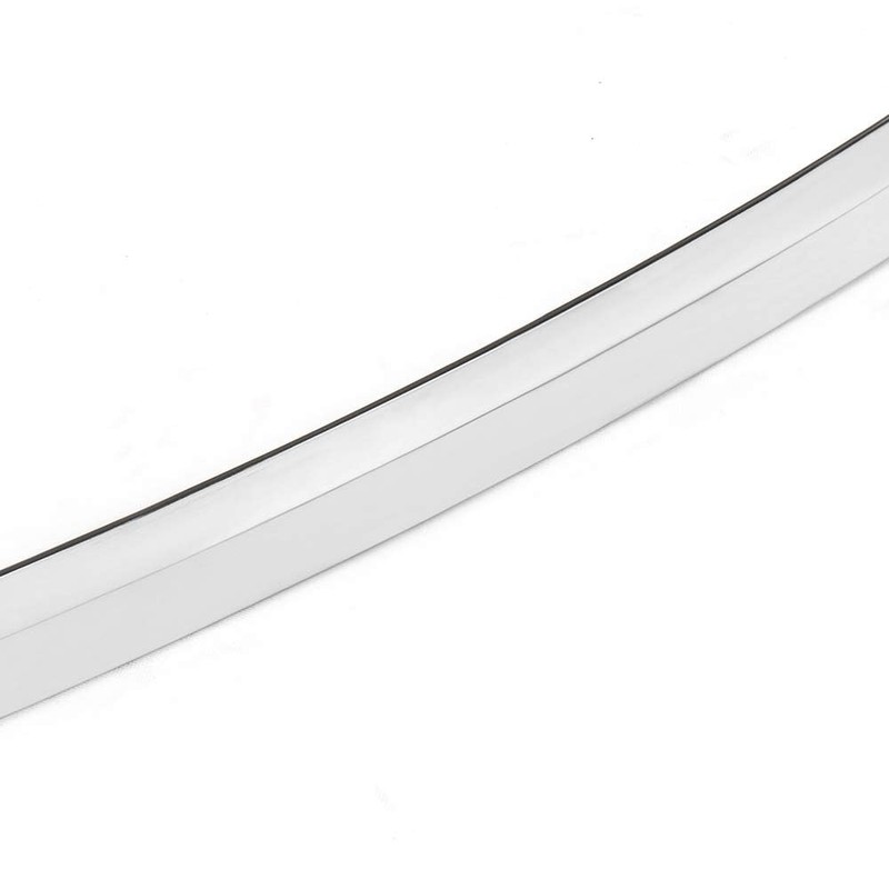 G-PLUS Front Hood Molding Trim Moulding, Compatible with GMC Sierra