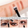 MAANGE Set de Brochas de Maquillaje, 10PCS Brochas para Maquillaje