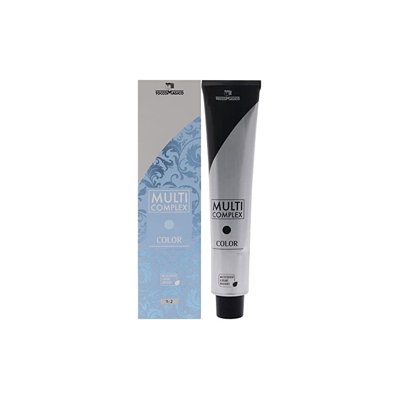 Multi Complex Permanet Hair Color - 12.44 Sunrise by Tocco