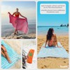 Luum® Hammam Towel Large 100 x 200 cm Beach Towel