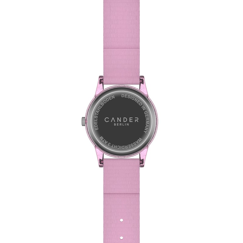 Cander Berlin MNA 4030 E Children's Watch 3 ATM Waterproof