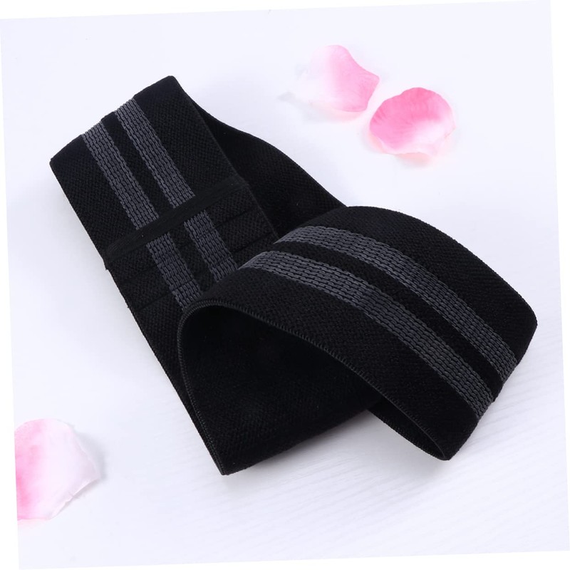 Kisangel Fitness Stretching Bands Resistance Glute Bands for Glutes Legs